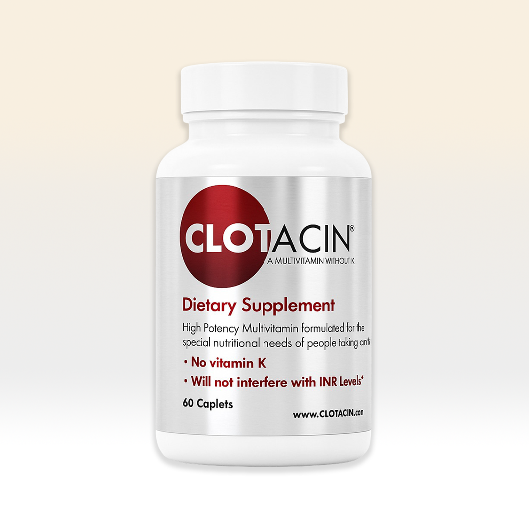 Clotacin 2 Month Supply (1 Bottle)