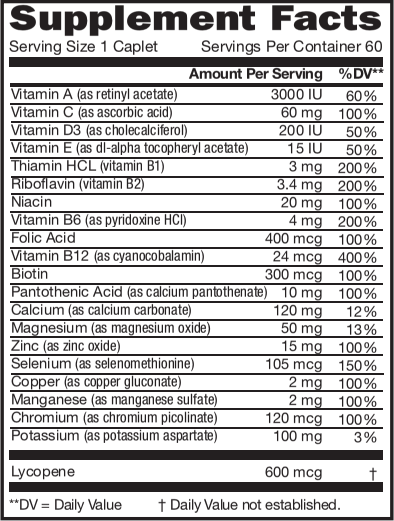 Clotacin 2 Month Supply (1 Bottle)