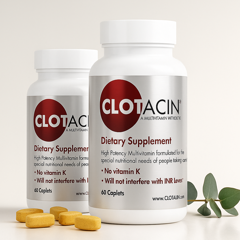 Clotacin 6 Month Supply (3 Bottles) FREE SHIPPING