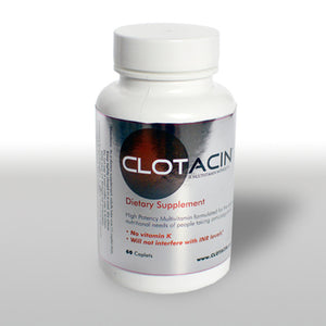 Clotacin 2 Month Supply (1 Bottle)
